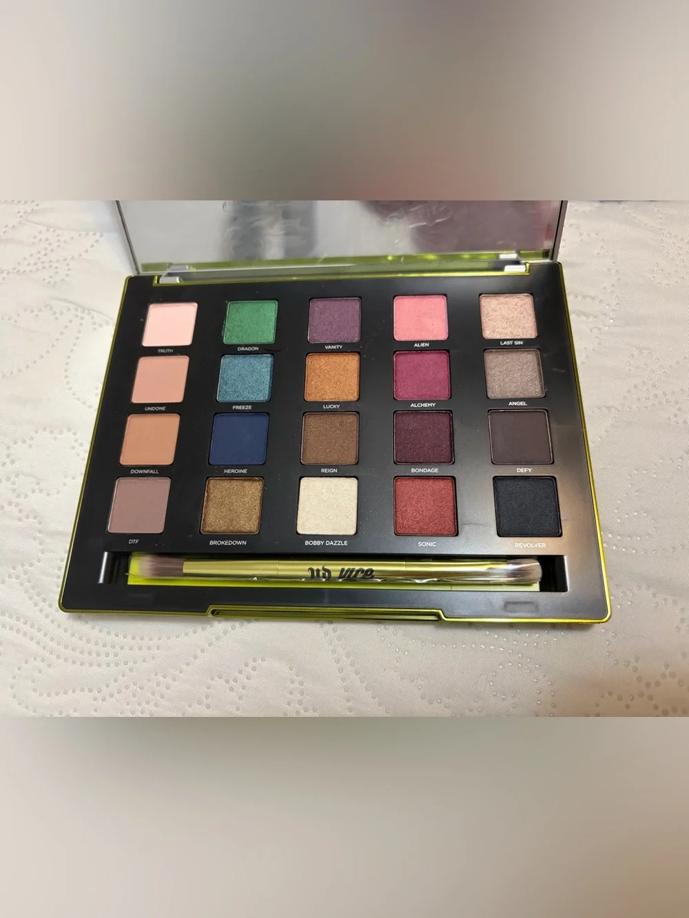 Urban Decay Vice Eyeshadow Palette 🔥RARE🔥